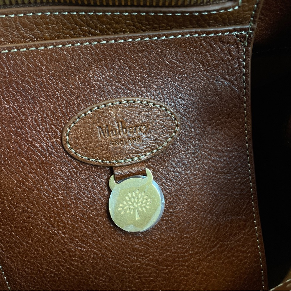 Mulberry bayswater tote - Picture 13 of 15